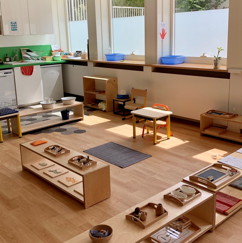Ecole Montessori Bilingue de Levallois-Perret