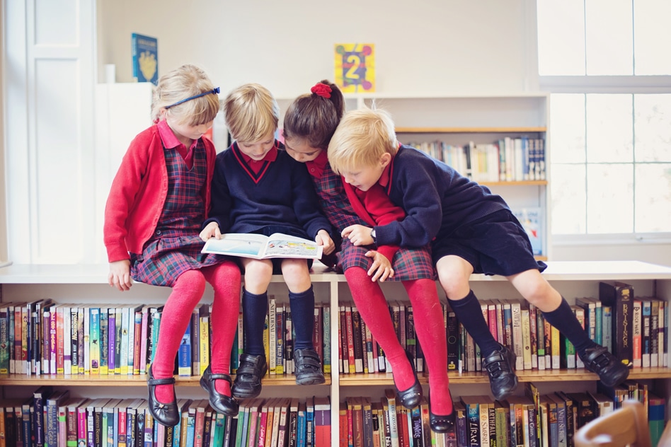 My English School Education Bilingue - Primaire enfants