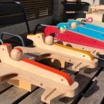 Manufacture en Famille - jouets en bois