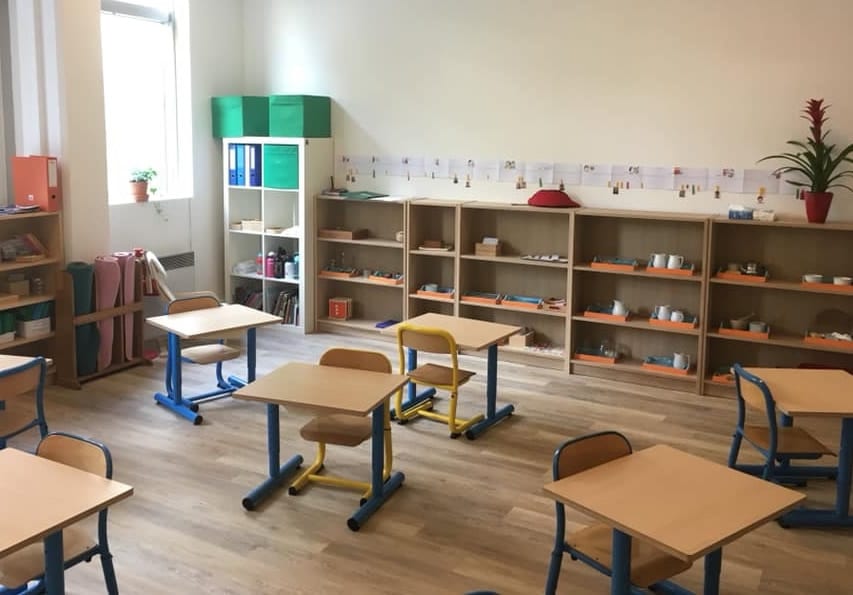 Prunelle School Montessori - Bilingual - OUEST DE PARIS