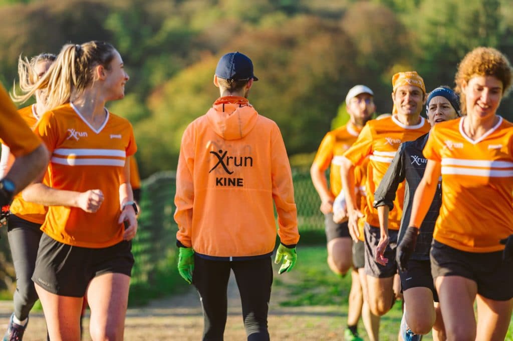 XRUN coach et kine - Boulogne Billancourt