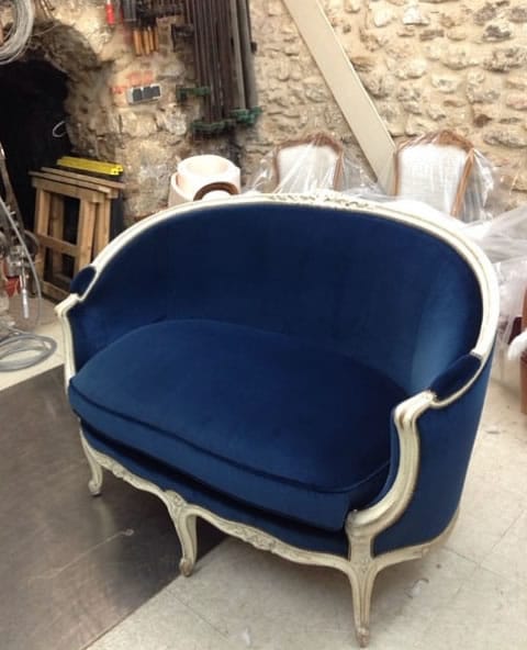 Tapissier Décorateur Boulay Bougival _ ouest de Paris