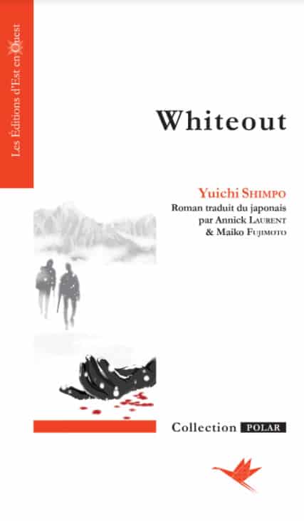 Editions de l'Est en Ouest - Whiteout