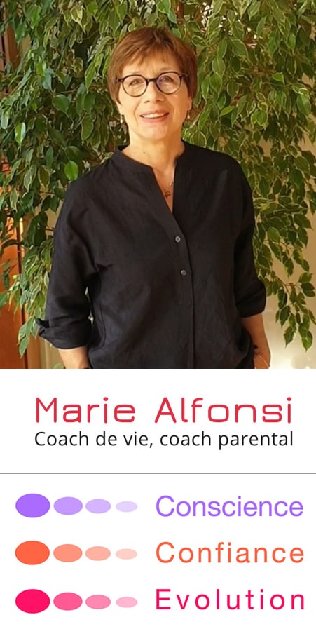 Marie Alfonsi Coach Pde vie - Coach parentalité ouest de Paris Louveviennes