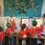 Busy Bees à Saint Germain en Laye - English Pre-school