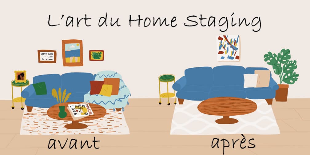 Le Home Staging ouest de Paris