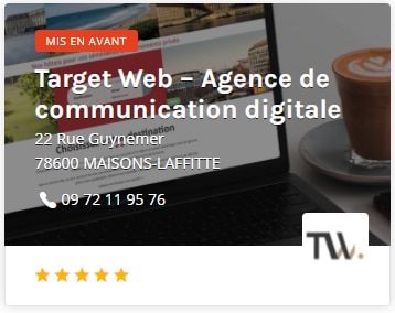 TARGET WEB sur ouest2paris