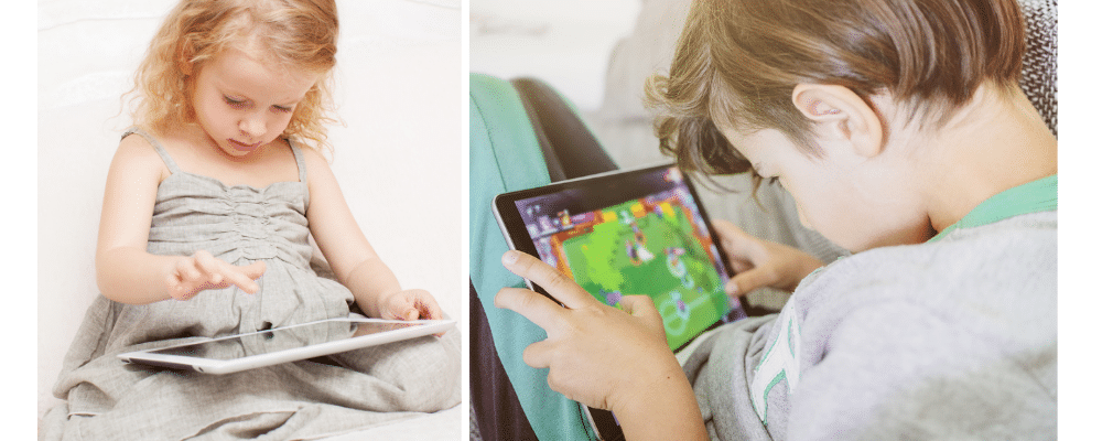 Limiter le temps sur les tablettes enfants