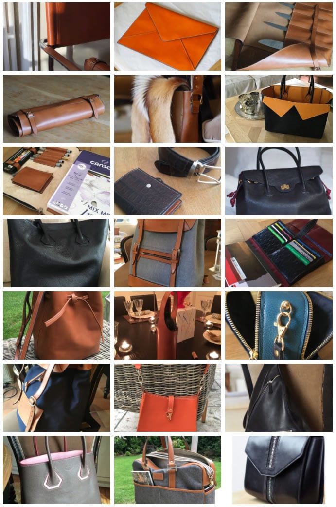 Atelier MWB par Mélanie Ponchon de Watteville Berckheim