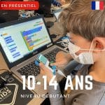 Techkids Academy - Stage Vacances d'ete - Saint Germain en Laye