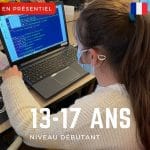 Techkids Academy - Stage Vacances d'ete - Saint Germain en Laye
