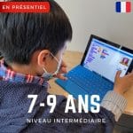 Techkids Academy - Stage Vacances d'ete - Saint Germain en Laye