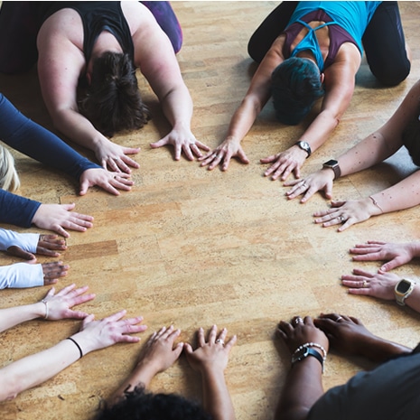 Yoga With Gina _ Yoga Mareil Marly Paris Ouest