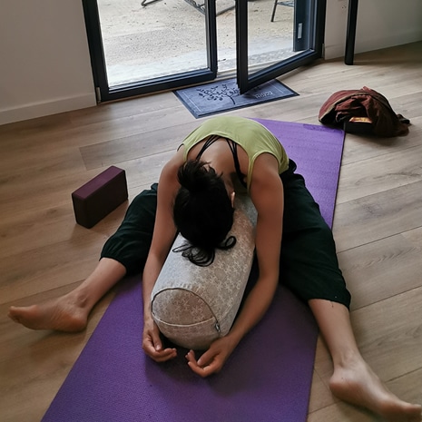 Yoga With Gina _ Yoga Mareil Marly Paris Ouest