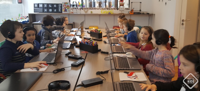 Tech kids Academy Saint Germain en Laye - Paris Ouest