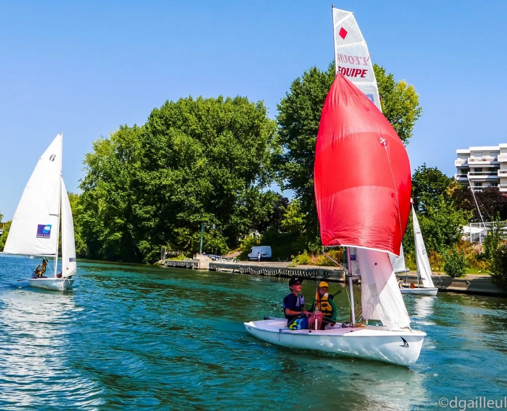 stage de voile au pecq 2