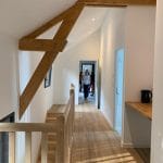 Gite - La Canopee - Mareil Marly Paris Ouest - Etage