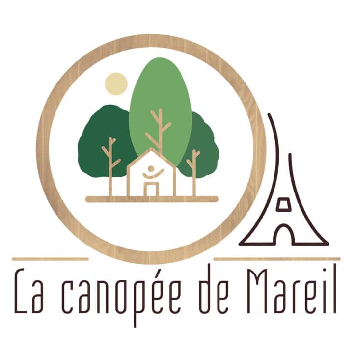 La Canopée de Mareil - Gite Patis Ouest