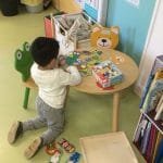 Busy Bees - Saint Germain en Laye - English Pre-school