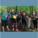 Marche Nordique avec Nordic Sports 78 Yvelines