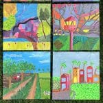 Atelier 26 - Atelier d'art - Chatou impasse de la Faisanderie 1