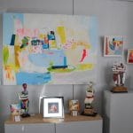 Atelier piece unique - Galerie d Art - Saint germain en Laye