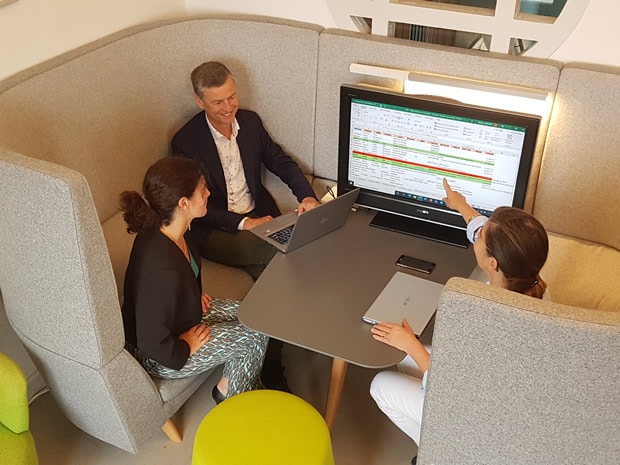 L Eau Vive LAB ORA - Coworking - Chatou Paris Ouest