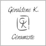 Geraldine K. céramiste | Atelier boutique