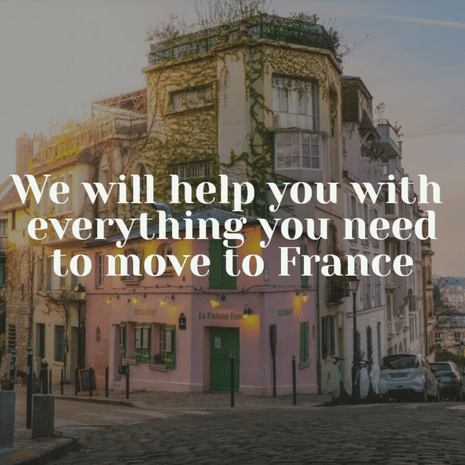 Move Me To Paris Relocation and Expat service