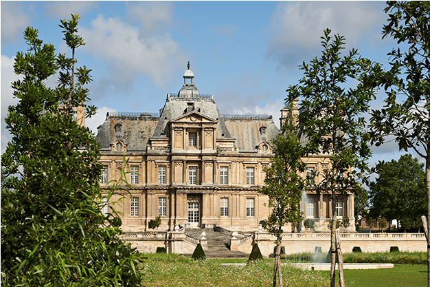 Chateau de Maison Laffitte PAris ouest