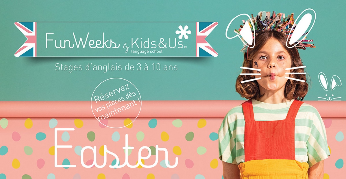 Fun Weeks Easter Versailles - Paris ouest