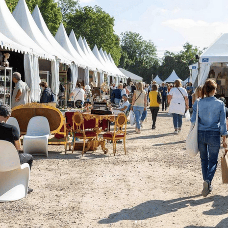 Foire de Chatou _ Paris ouest - Yvelines