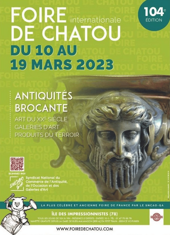 Foire de Chatou - Paris ouest - Yvelines