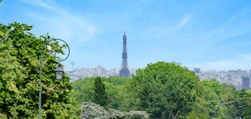 La Canopee Marly le Roi à l Ouest de Paris