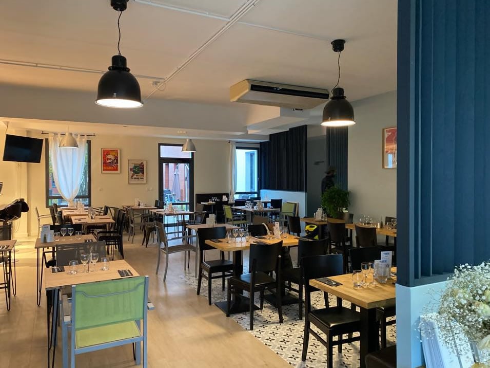 La Cantine by Les enfants de cœur Croissy sur Seine Paris ouest