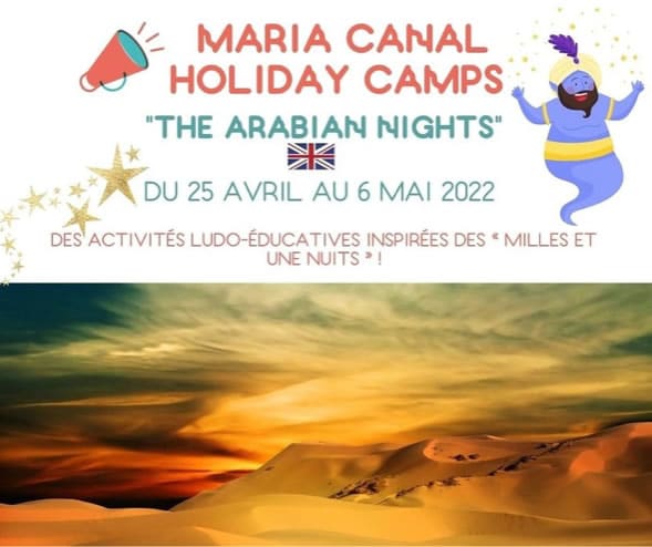 Maria Canal Holiday Camps
