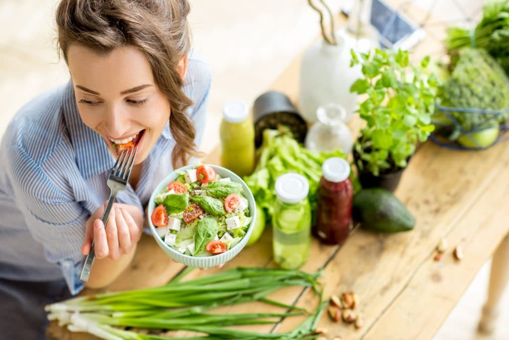 Santé - Manger des légumes Ouest de Paris