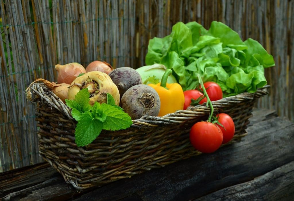 Santé _ Manger des légumes Ouest de Paris