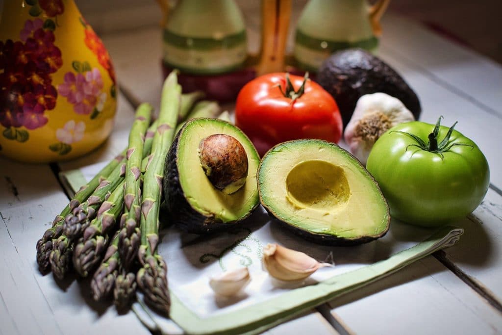 Santé _ Manger des légumes Ouest de Paris