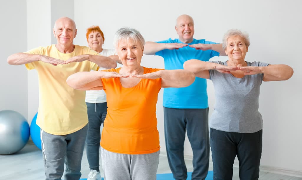 Yoga Pilates - Seniors Personnes agées - Paris ouest