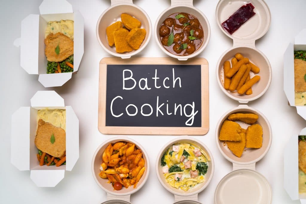 Batch Cooking Ouest de Paris