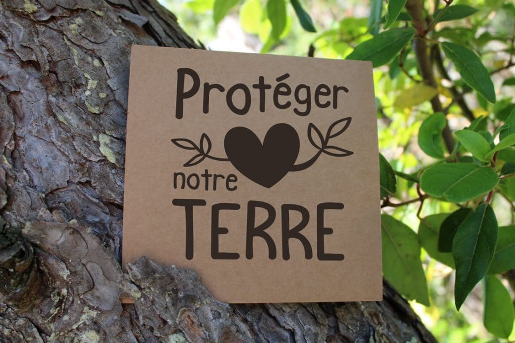 Proteger notre terre Ouest de Paris