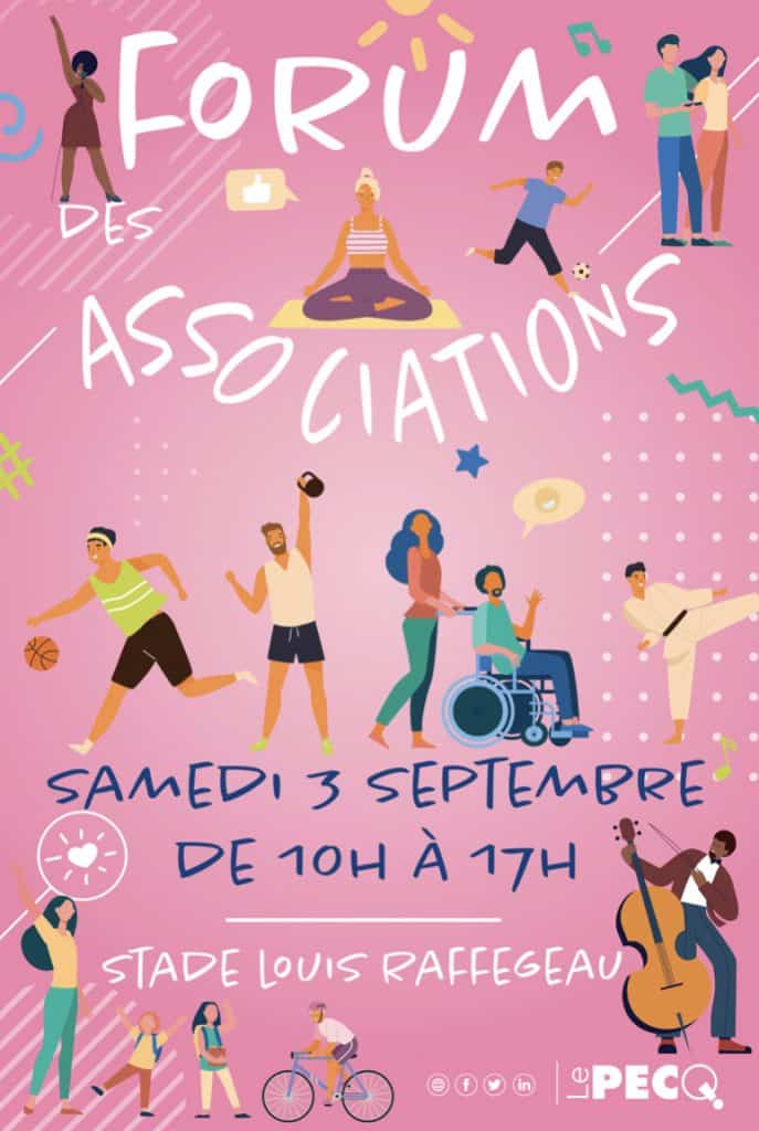 Le Pecq Forum des Association