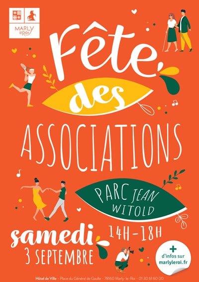 Marly le Roi Fete des Associations