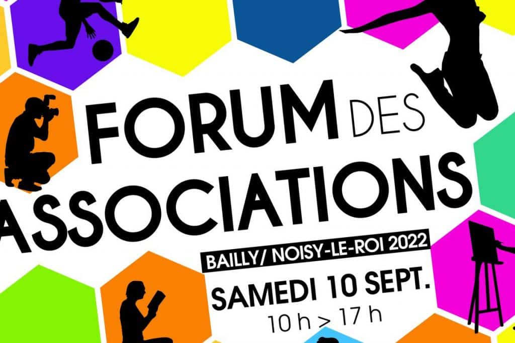 Noisy-le-Roi Forum des Associations