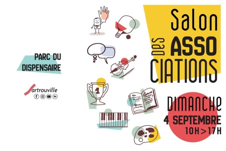 Salon des Association de Sartrouville