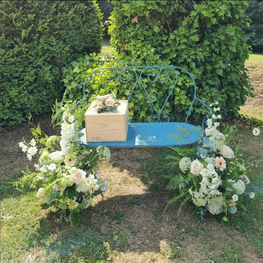 Mon panier a fleurs Fourqueux Paris ouest