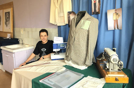 Au fil de la mode - Preparation aux grandes ecoles