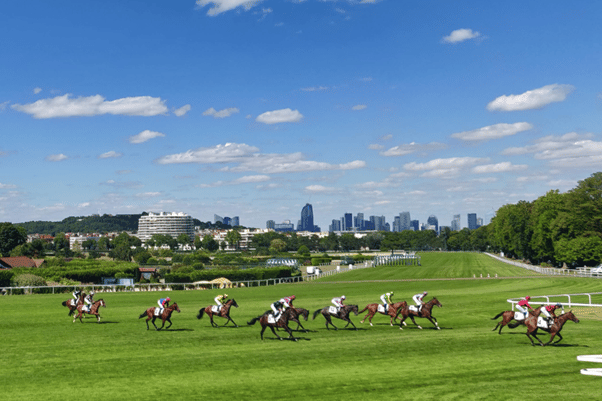 Hippodrome en famille - Family Way