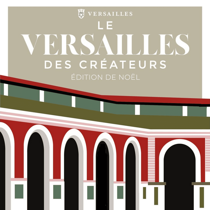 Noel 2022 - Le Versailles des créateurs